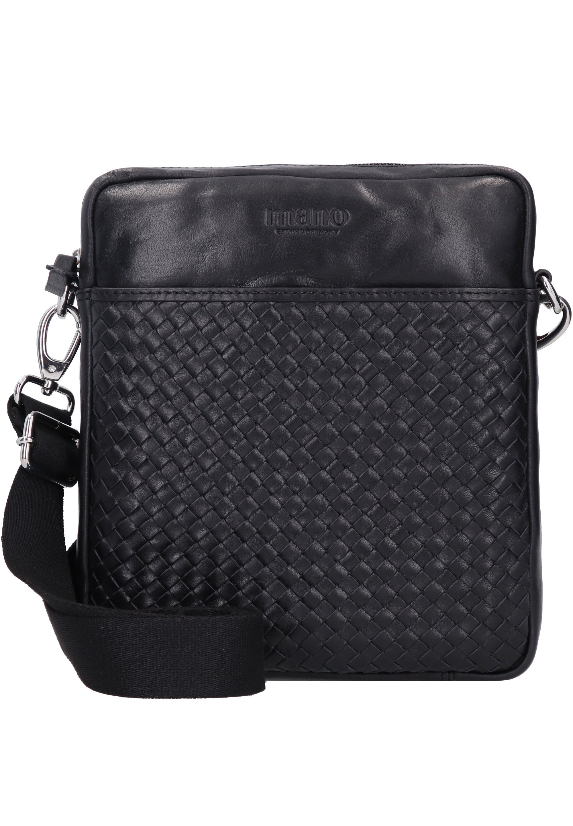 mano Sac bandoulière schwarz/noir