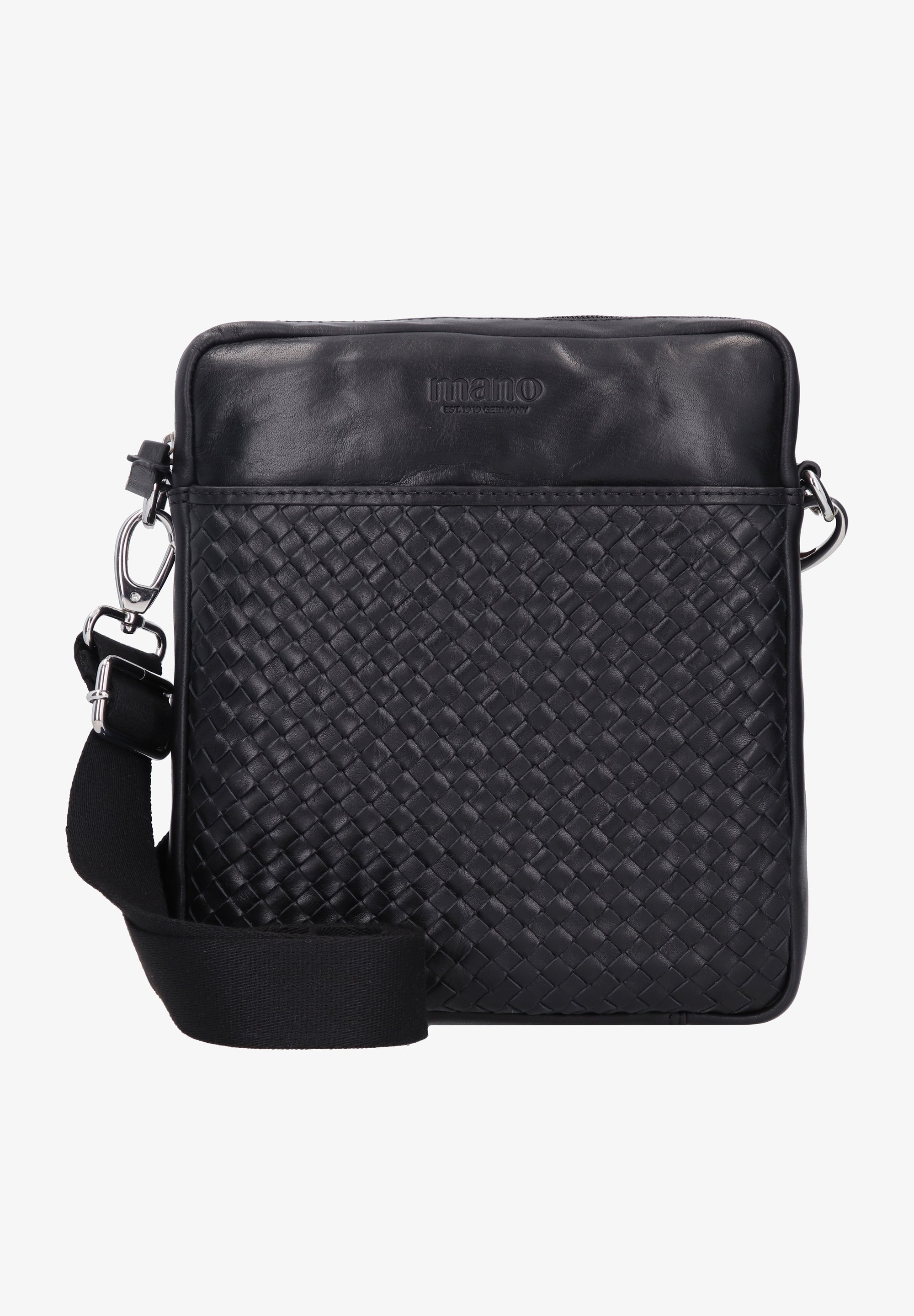 mano Sac bandoulière schwarz/noir