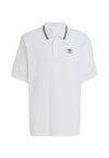 LOOSE - Polo majica - white   black