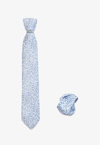 Ausgewählt, hellblau