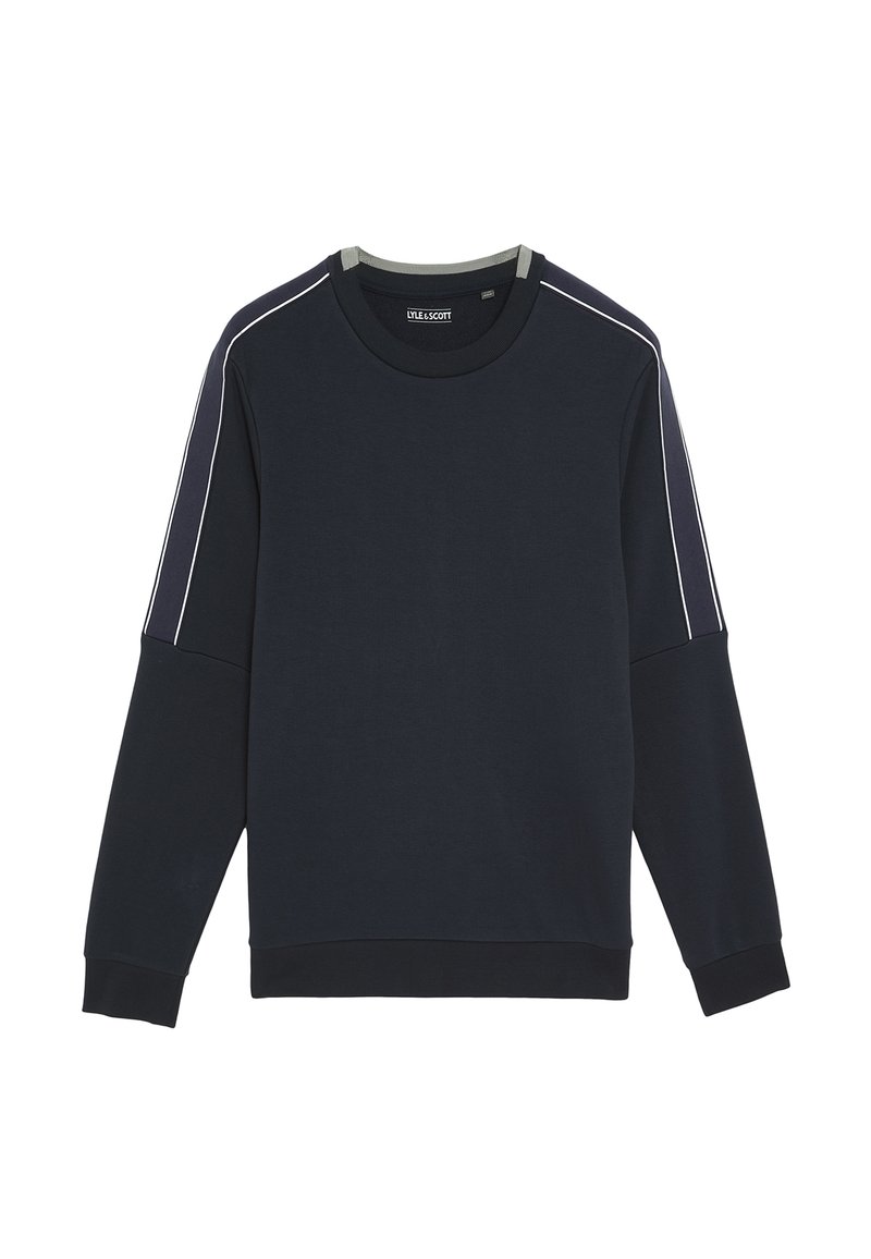Lyle & Scott Sweater blauw