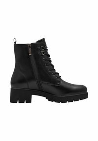 Tamaris Bottines à plateau - black matt