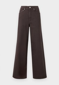 Ikke valgt, dark brown