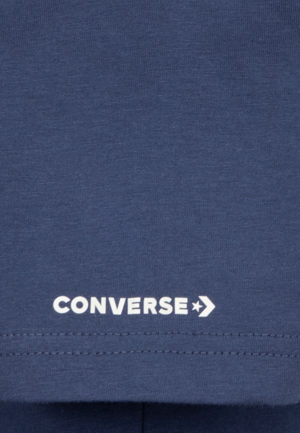 DISSECTED CHUCK TEE - Print T-shirt4