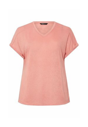 Yours Clothing, - T-shirt basic
