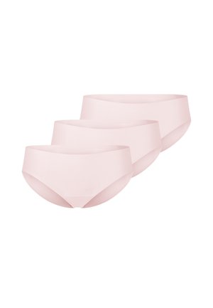 3ER PACK - SOFT STRETCH SLIP - Trusser - zart rose