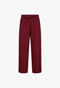 Vald, dark red mel