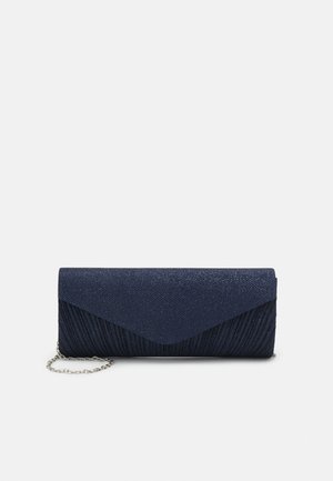 Clutches - dark blue