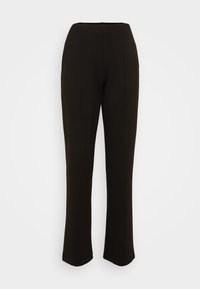 JDYPRETTY PINTUCK - Hlače - black
