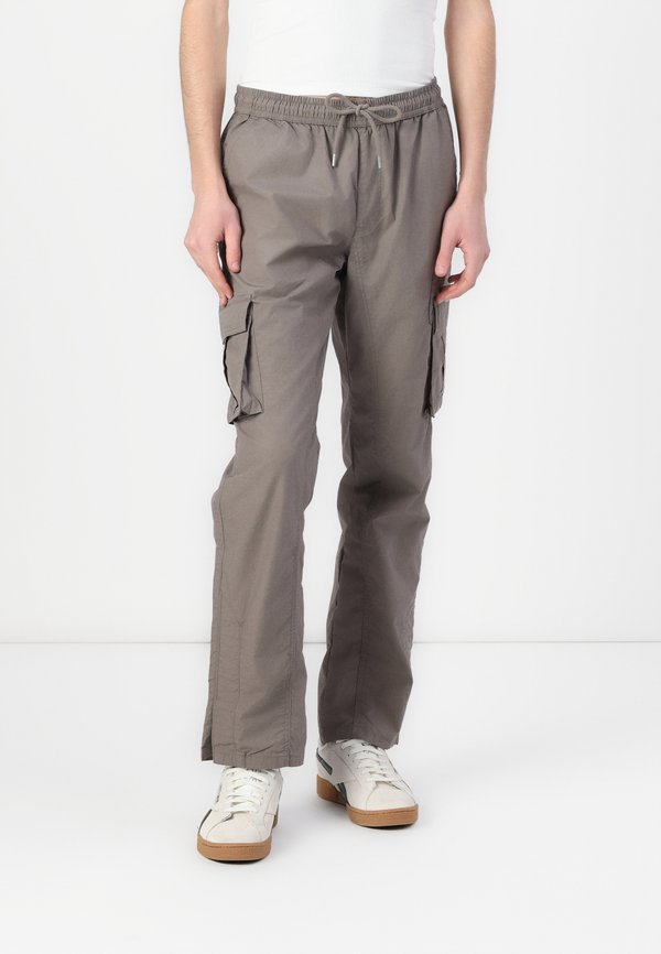 TURNER - Cargo trousers - taupe