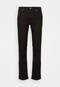 Levi's® Džíny Slim Fit - black denim