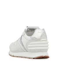 Voile Blanche JULIA POWER - Sneakers basse - white-silver