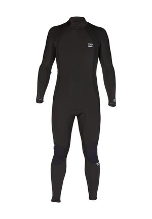 ABSOLUTE - BACK ZIP - Wetsuit - blk