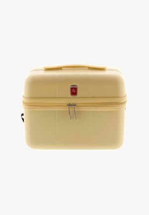 Neceser - pastel yellow