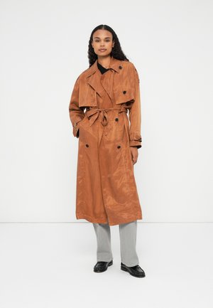 LINNIE  - Trenssi - caramel cafe brown
