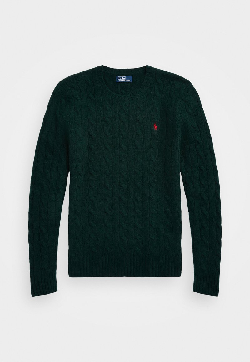 Polo Ralph Lauren Trui donkergroen