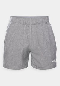 SHORTS - Sportiniai šortai - medium grey heather