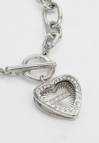 Guess MON AMOUR - Pulsera - silver-coloured