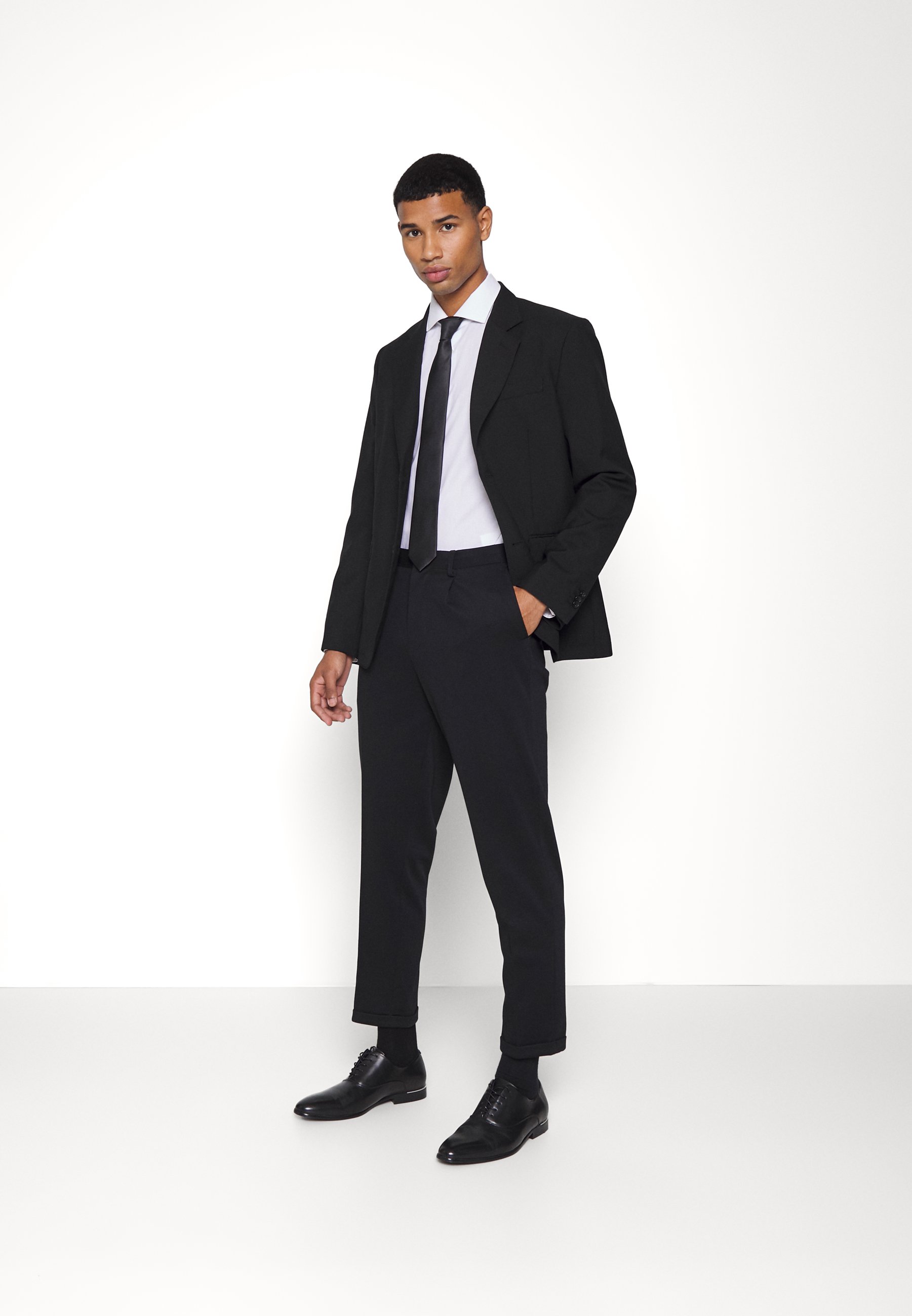 Arket Suit Jacket, Men's, Size: 38, Black