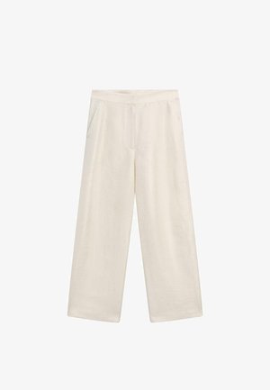 Massimo Dutti, Pantalon classique - beige