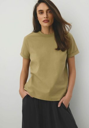 Diverse, - T-shirt basic