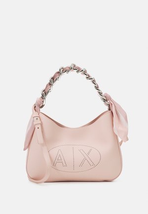 Handtas - beige