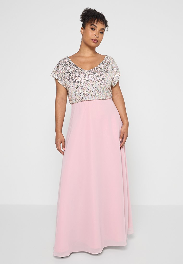 Swing Galajurk donkerroze