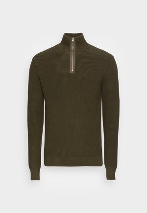 RODRIGUEZ - Strickpullover - army