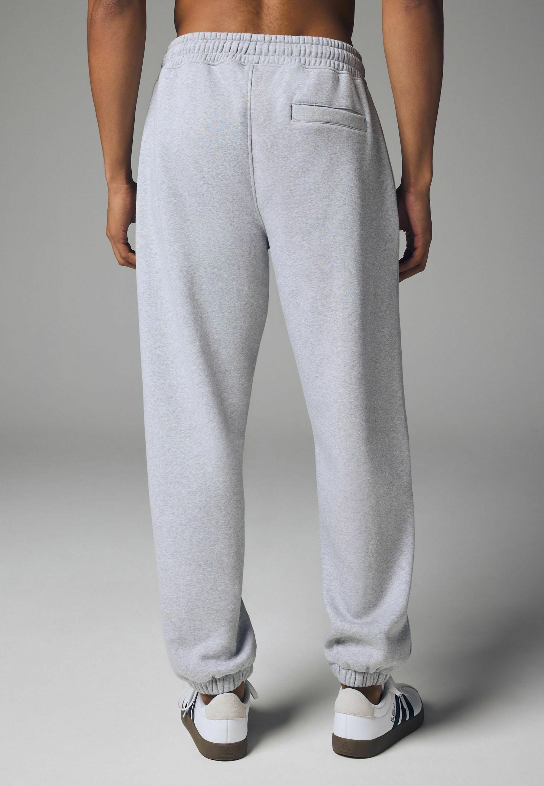 Next JOGGERS - RELAXED FIT - Treningo apatinė dalis - grey/pilka