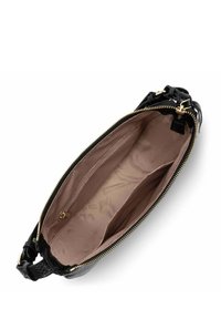 LANCASTER EXO ARIA - Sac à main - noir python