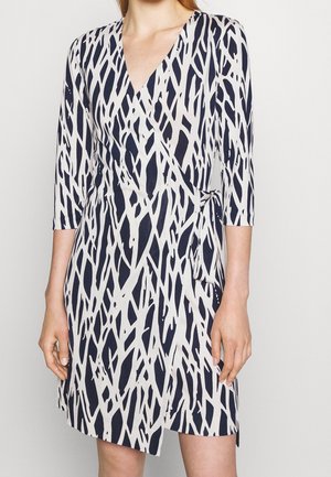 Diane von Furstenberg, Robe de jour - blue