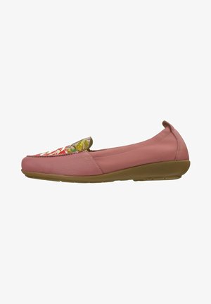 Moccasins - rosa