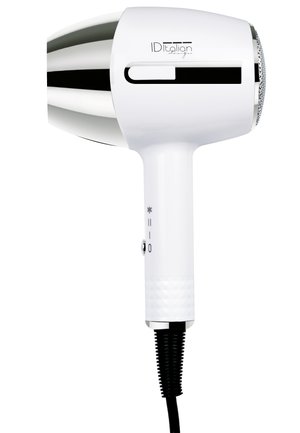 Italian Design ELECTRICAL ITEMS ELITE COMPACT PROTEC HAIR 1400 WATS - Secador - white