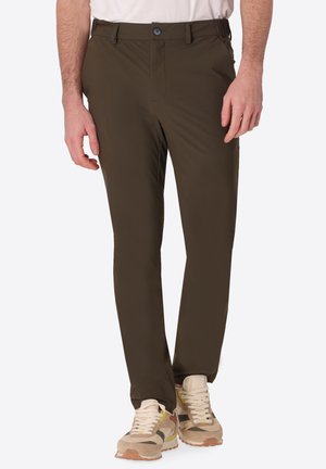 Distretto12, DISTRETTO12 TROUSERS HIGH-PERFORM12 32" KOS T. ACTIVE - Pantaloni - military