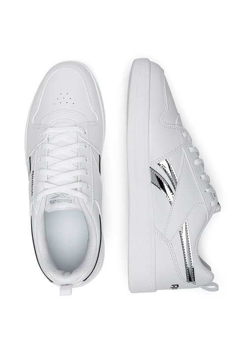 Reebok Training shoe - white/silver — foto 3