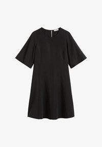 Unausgewählt, black
