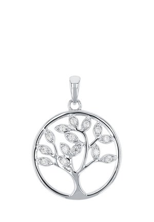 TREE OF LIFE - Anhänger - silberfarben