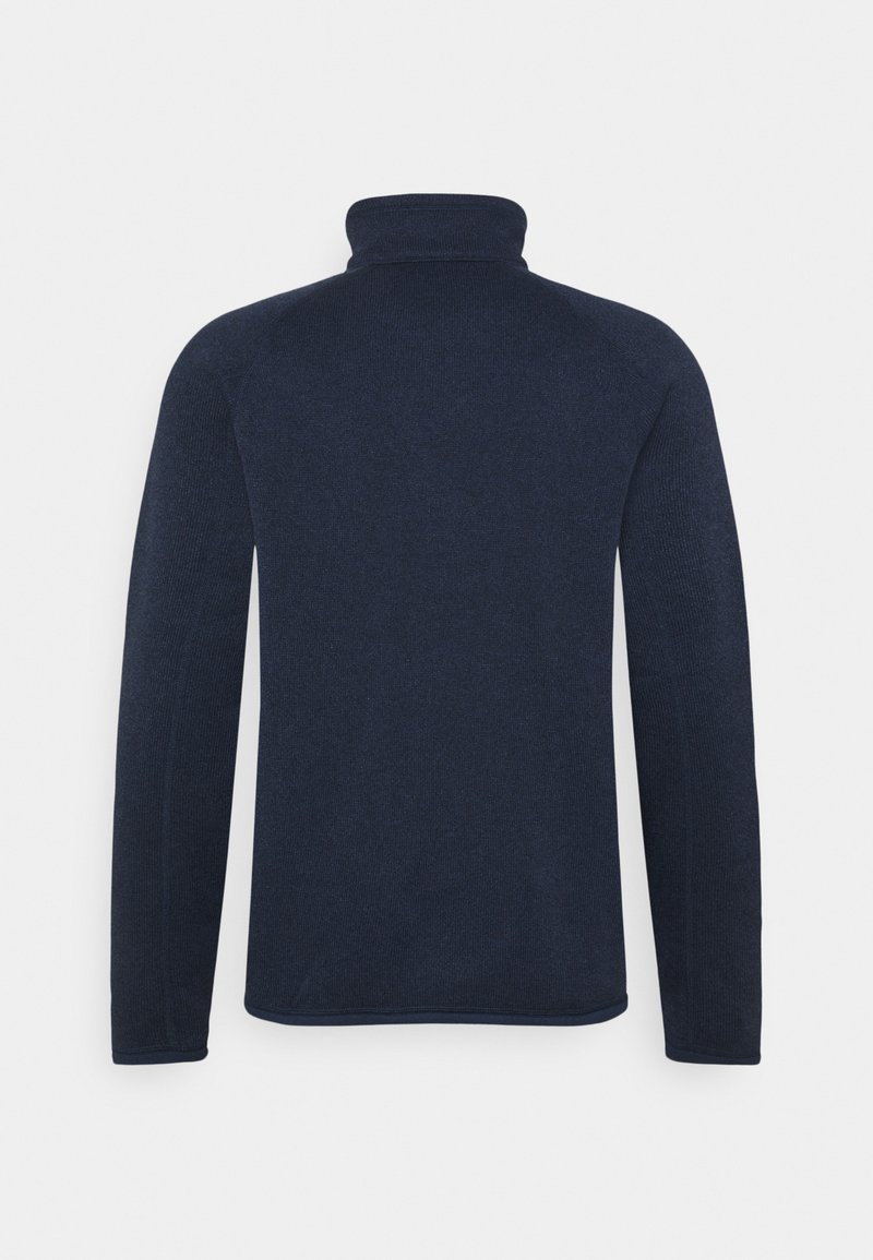 Patagonia BETTER SWEATER 1/4 ZIP Jumper new navy/dark blue