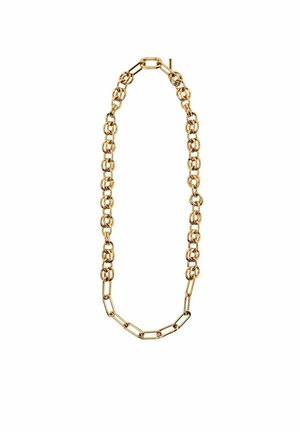 Collier - gold-coloured