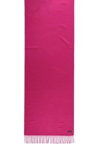 FRAAS PLAID CASHMINK LOOP - Sjal / Tørklæder - pink