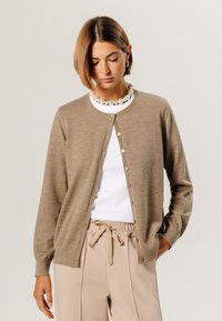Rodier Vest - beige