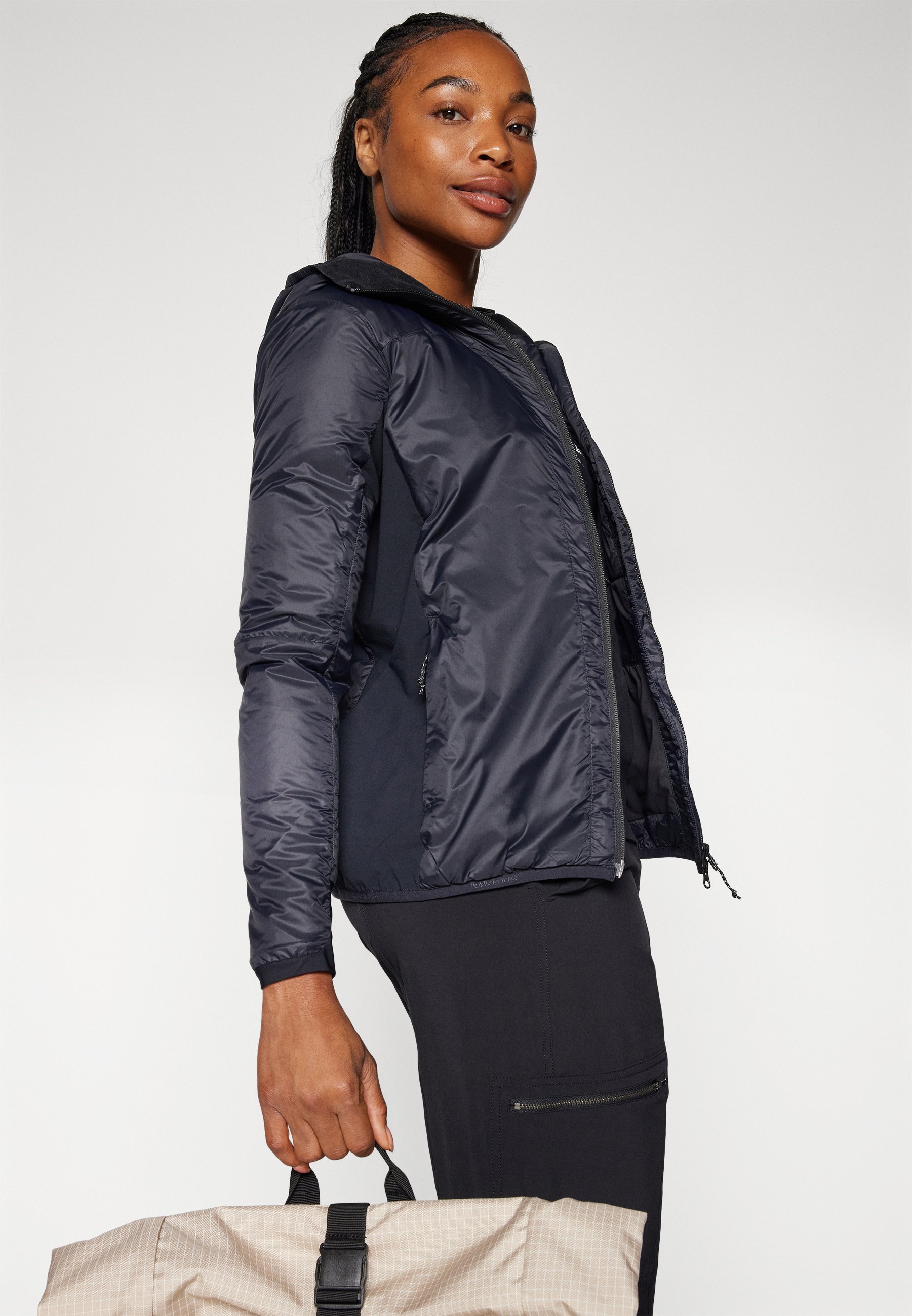 Peak Performance W RADIANCE HOOD JACKET Peak Performance Radiance