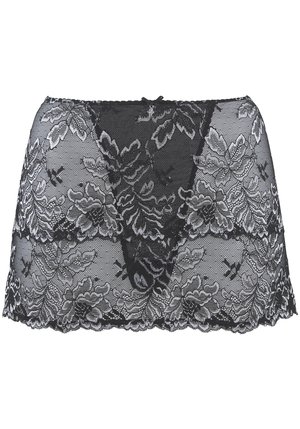 LASCANA, Танга - black-silver-colored