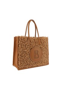 Bogner RIGI ATTIRATO LIVA SHOPPER XLHO - Sac à main - cognac