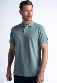 Petrol Industries Polotričko - aqua grey