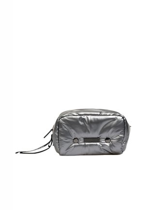 CLIO GOLDBRENNER - Trousse de toilette - gunmetal lavender