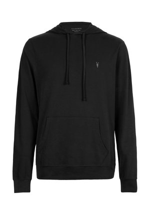 AllSaints BRACE OTH - Jersey con capucha - black
