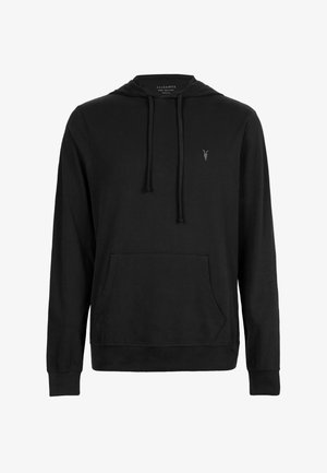AllSaints, BRACE OTH HOODY. - Kapuzenpullover - black