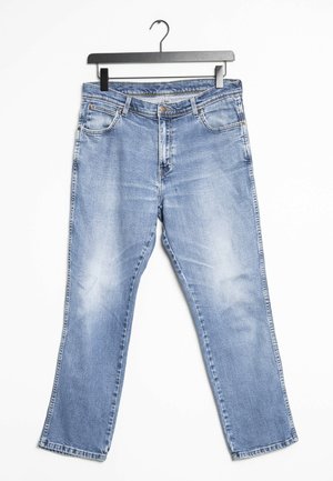 Wrangler Straight leg -farkut - blue
