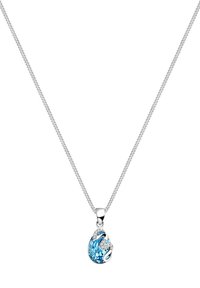 Elli VINTAGE DROP - Collier - hellblau